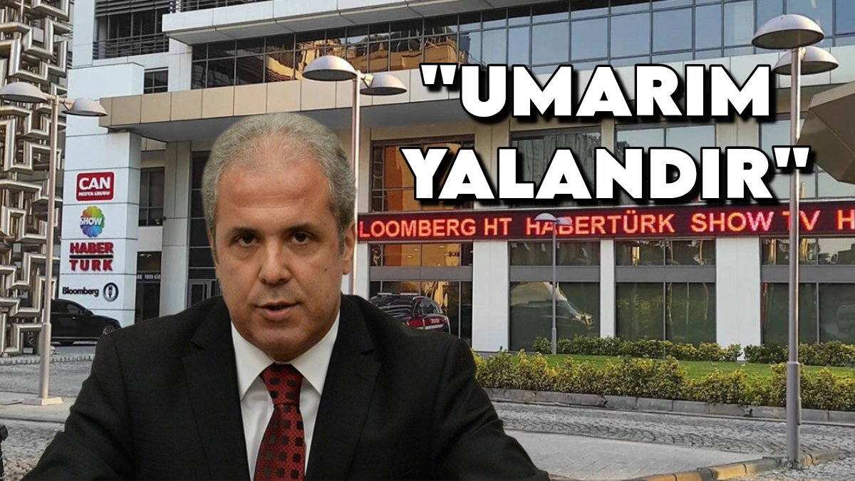 Şamil Tayyar'dan Can Holding soruşturmasıyla ilgili bomba iddia: Umarım yalandır
