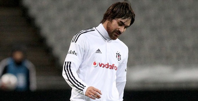 Veli Kavlak'ın sözleşmesi donduruluyor