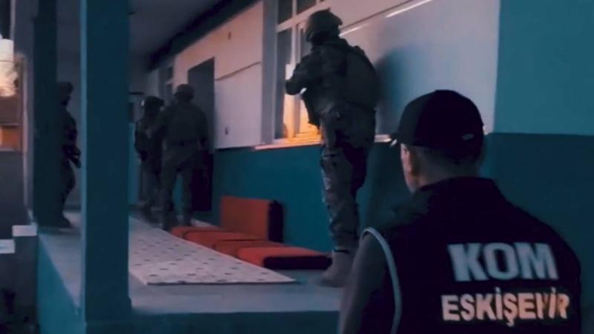 49 ilde mali suç operasyonu: 115 şüpheli yakalandı