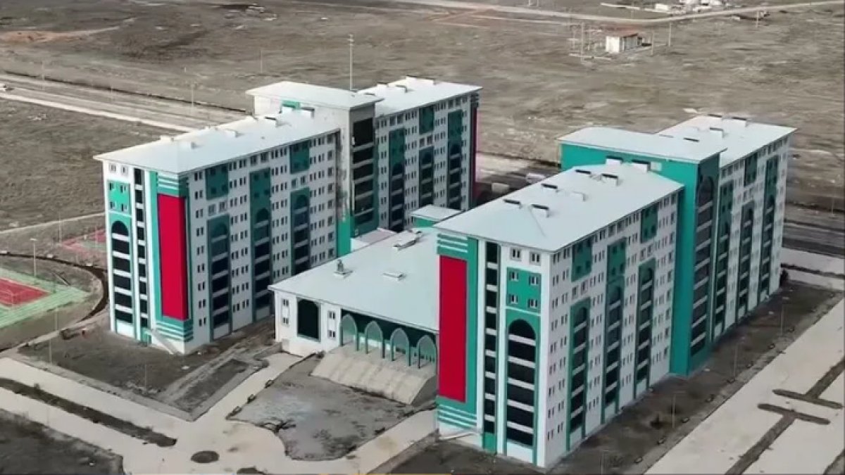 Türkiye'nin en büyük Milli Eğitim Akademisi Aksaray'da kuruluyor