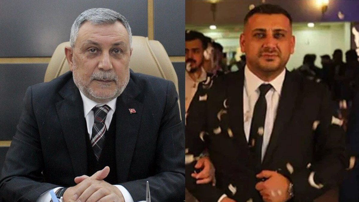 AK Partili başkan uyuşturucu görüntüleri ortaya çıkan oğlunu savundu: Sadece reisin adamı oldum