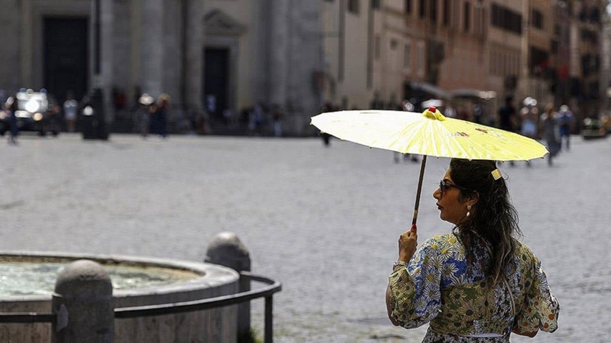 İnsan kaynaklı küresel ısınma Avrupa’da 16 binden fazla can aldı