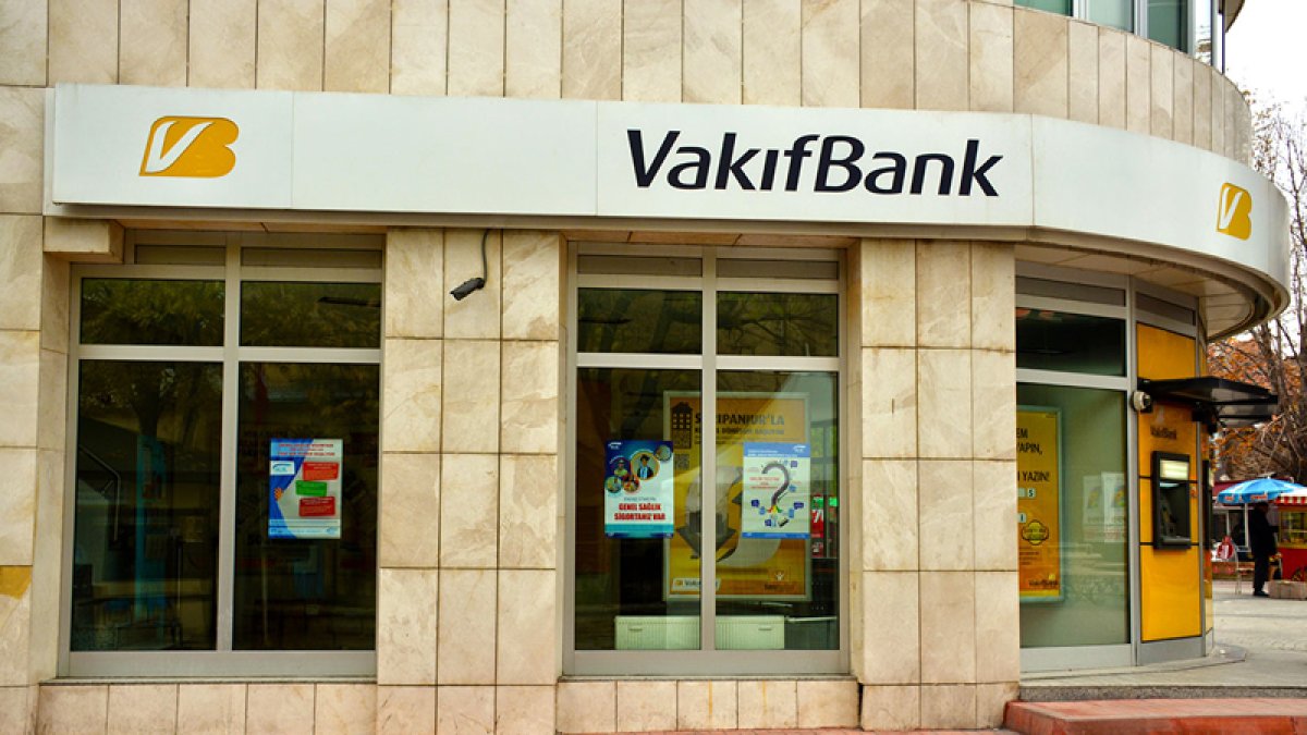 Türkiye Varlık Fonu, Vakıfbank paylarını yabancı yatırımcılara sattı