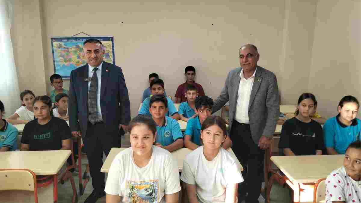 Yumurtalık’ta yepyeni bir hizmet atağı: Ücretsiz LGS kurs merkezi açıldı