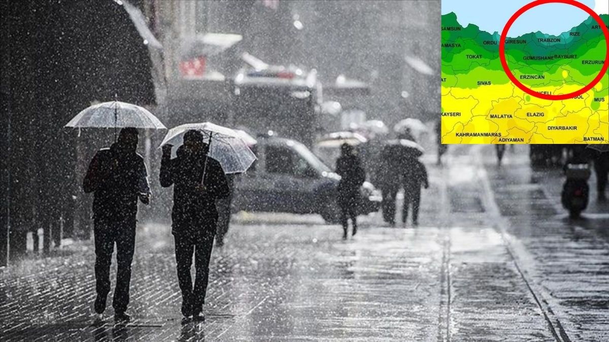 Sonbaharda kar yağışı alarmı! Rize, Trabzon, Giresun, Erzurum… Yarım metreyi bulabilir diyerek duyuruldu