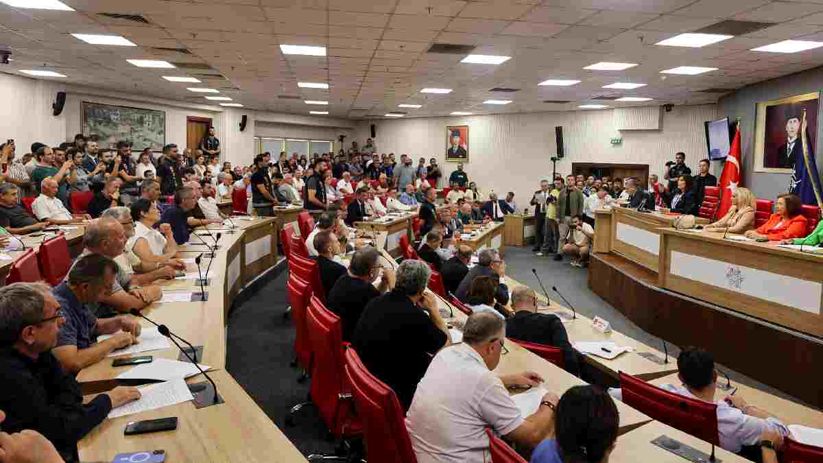 Başkan Yetişkin’den sert tepki: Hukuksuz kararları asla kabul etmiyoruz