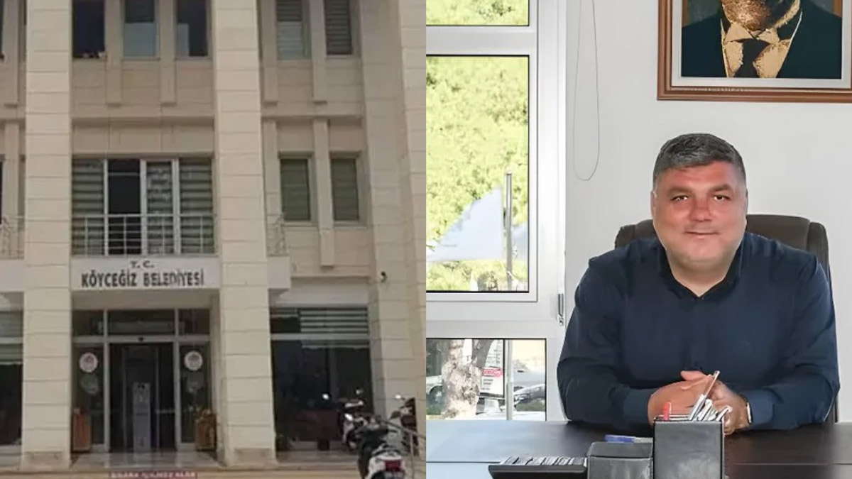 CHP’li Köyceğiz Belediye Başkan Yardımcısı Özgür Örnek gözaltına alındı