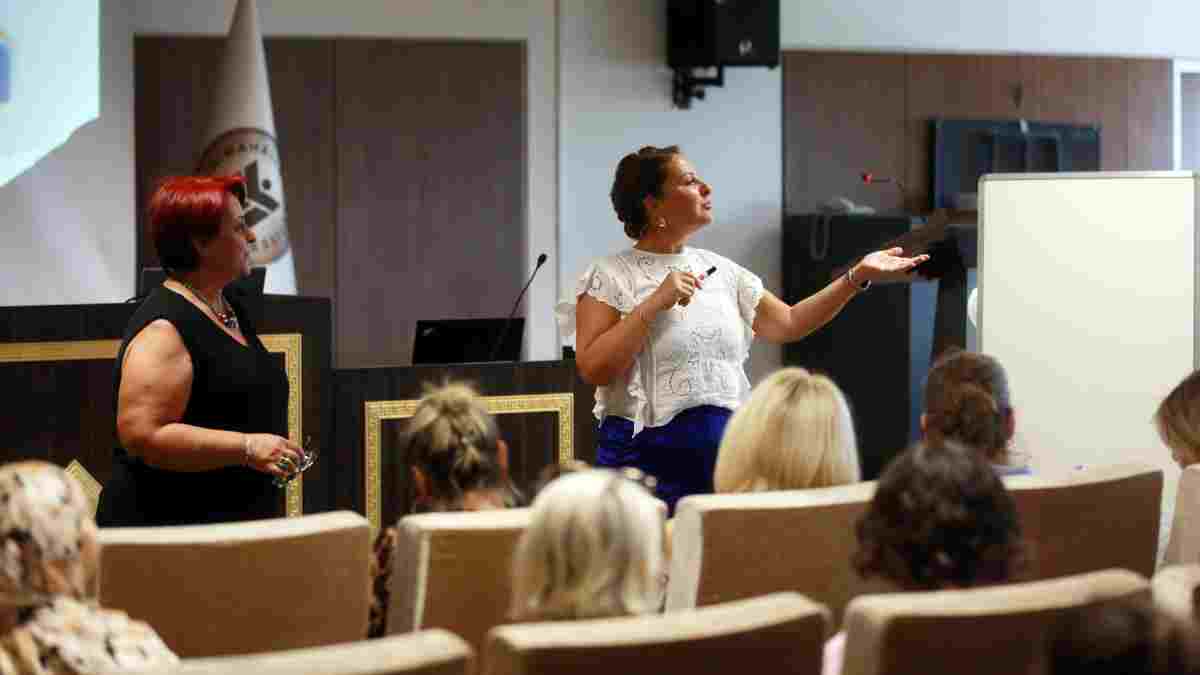 Yenimahalle Belediyesi, kurum içi seminerlere devam ediyor