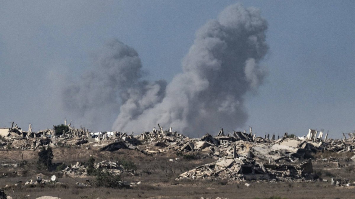 Hukukçulardan, AB hakkında suç duyurusu: Gazze'de soykırımı engellemediler