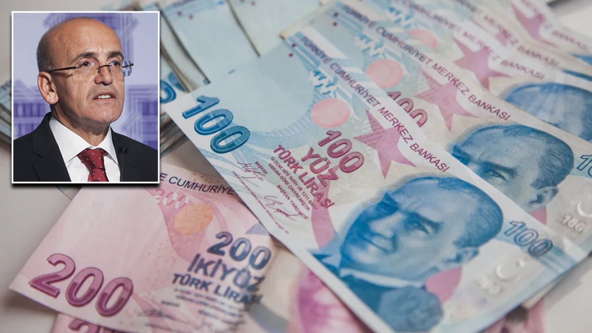 Şimşek: Enflasyon yıl sonunda yüzde 30'un altına inecek