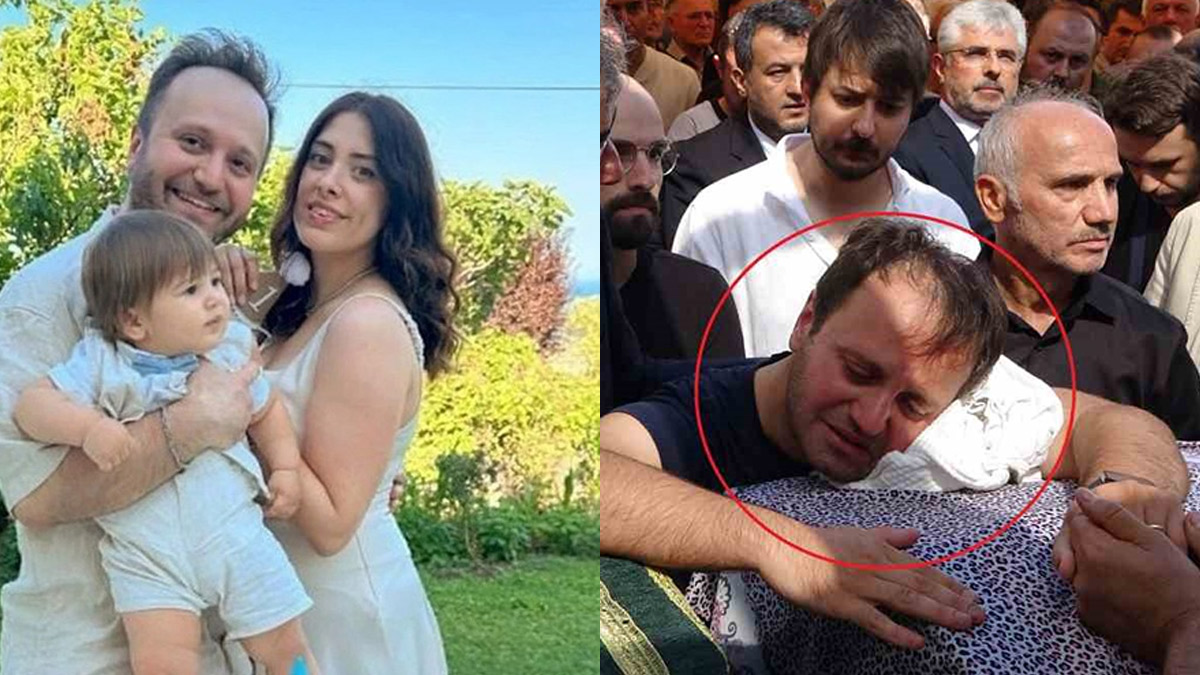 Anne ve bebeği Kızılırmak'ta boğularak can vermişti, kaza 'cinayet' çıktı! Doktor baba tutuklandı