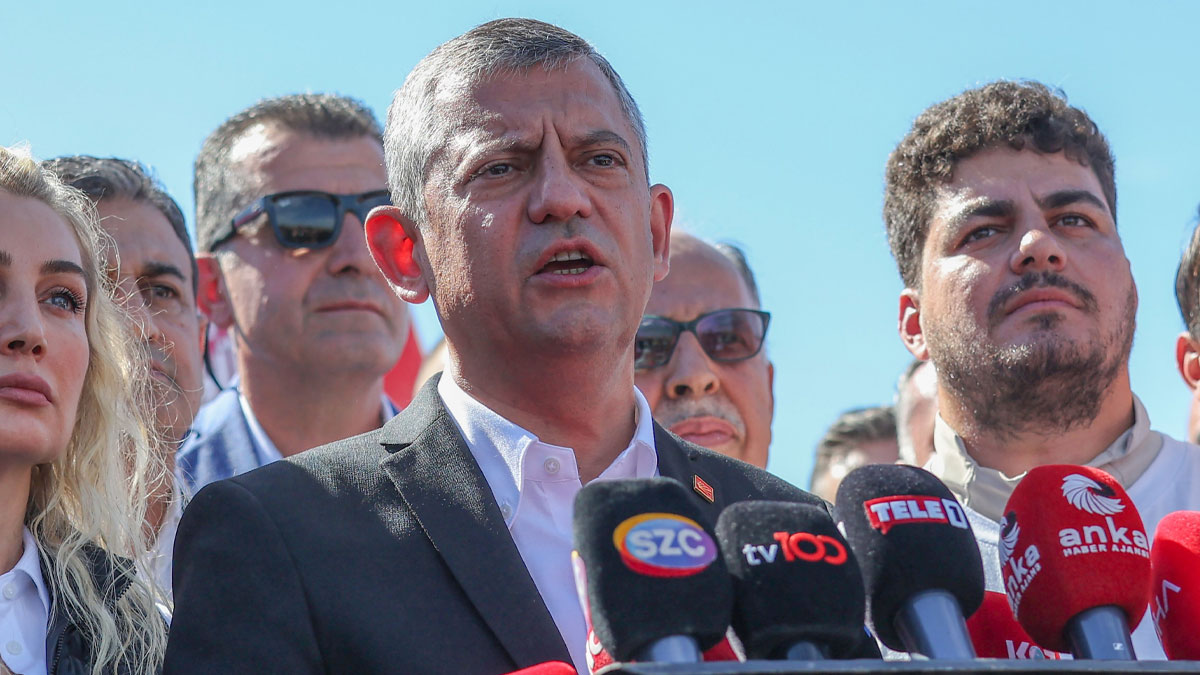 Özel: Bu yürüyüş dünya siyasi tarihine geçecek