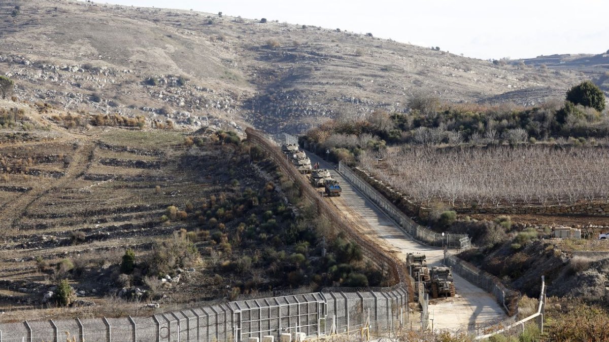 BM’de oylandı: İsrail’in Golan işgali yasa dışı