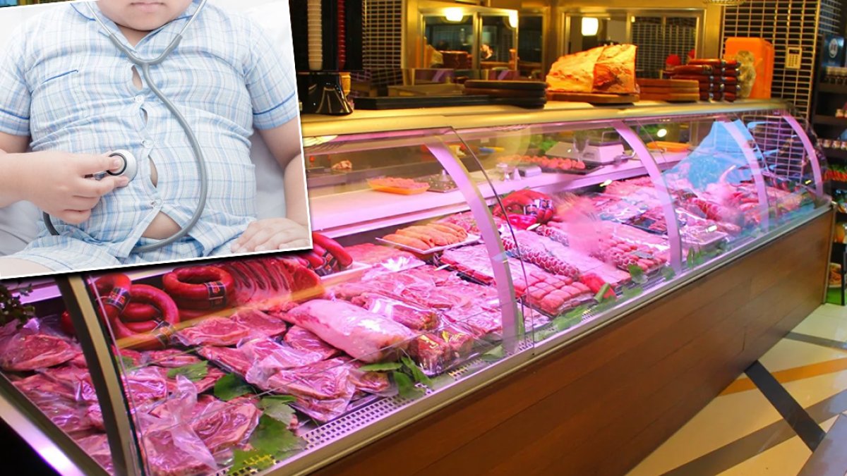 Kırmızı et fiyatları enflasyonun beş katı