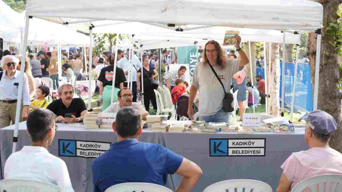 6. Kadıköy Çizgi Festivali başlıyor