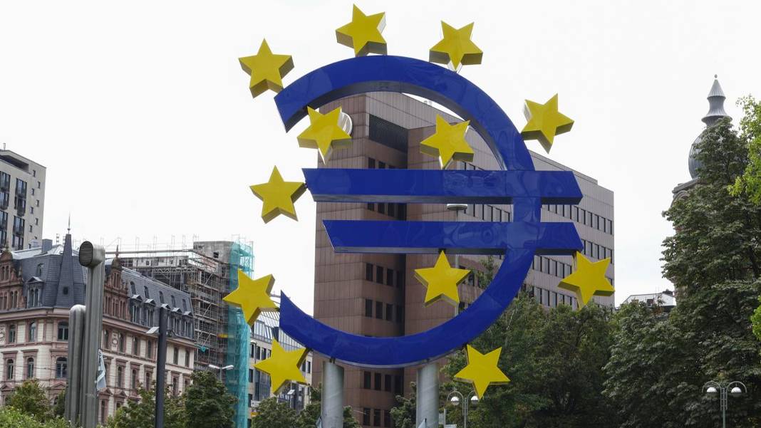 Euro Bölgesi'nin yıllık enflasyonunda artış