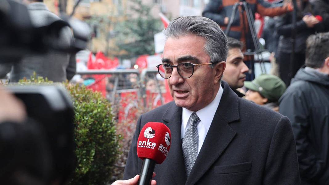 Hasan Mutlu görevden uzaklaştırıldı