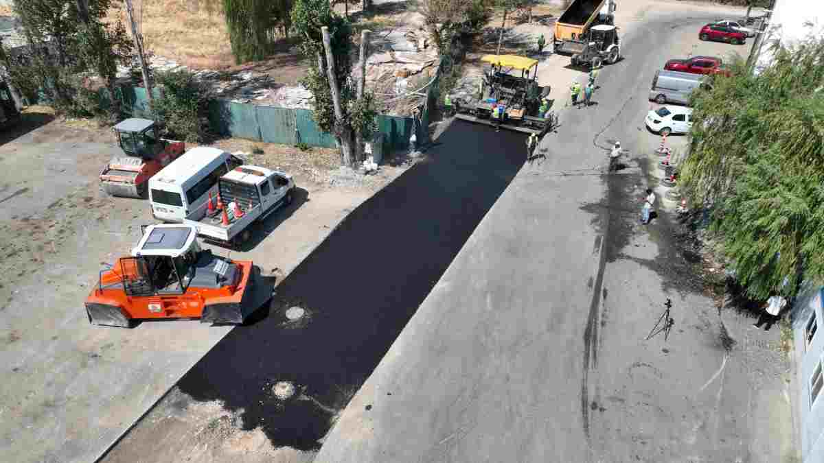 ASKİ Ankara’nın derelerini temizliyor