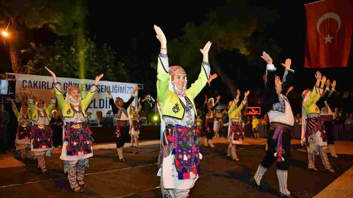 Konyaaltı Halk Oyunları Topluluğu yeni üyelerini arıyor