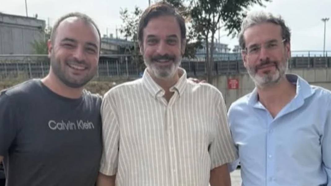 Oyuncu Ufuk Özkan taburcu oldu