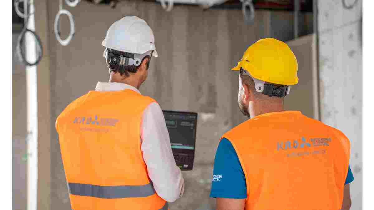 Bodrum’un iklimlendirme alanında güvenilir proje merkezi, gelecek için harekete geçti