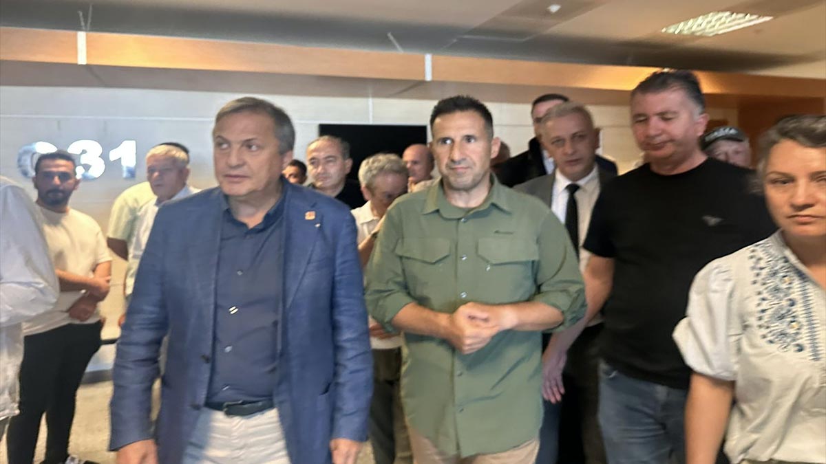 Emekli Albay Orkun Özeller tutuklandı