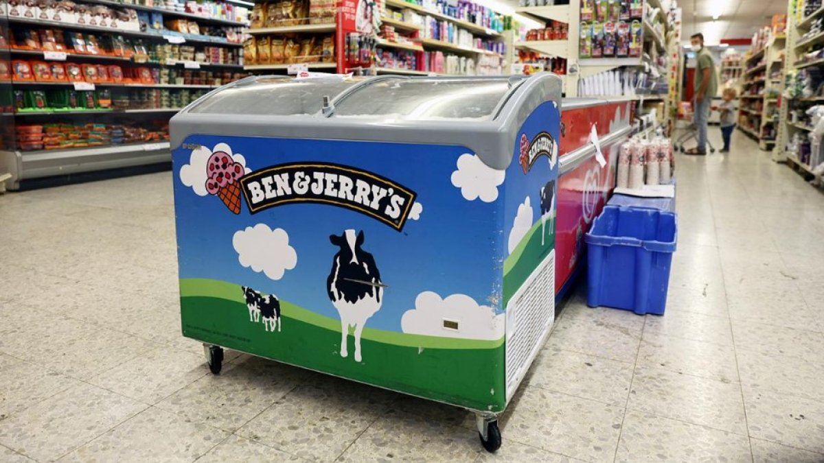 Ben & Jerry's kurucusu istifa etti: Gazze konusunda susturuluyorum