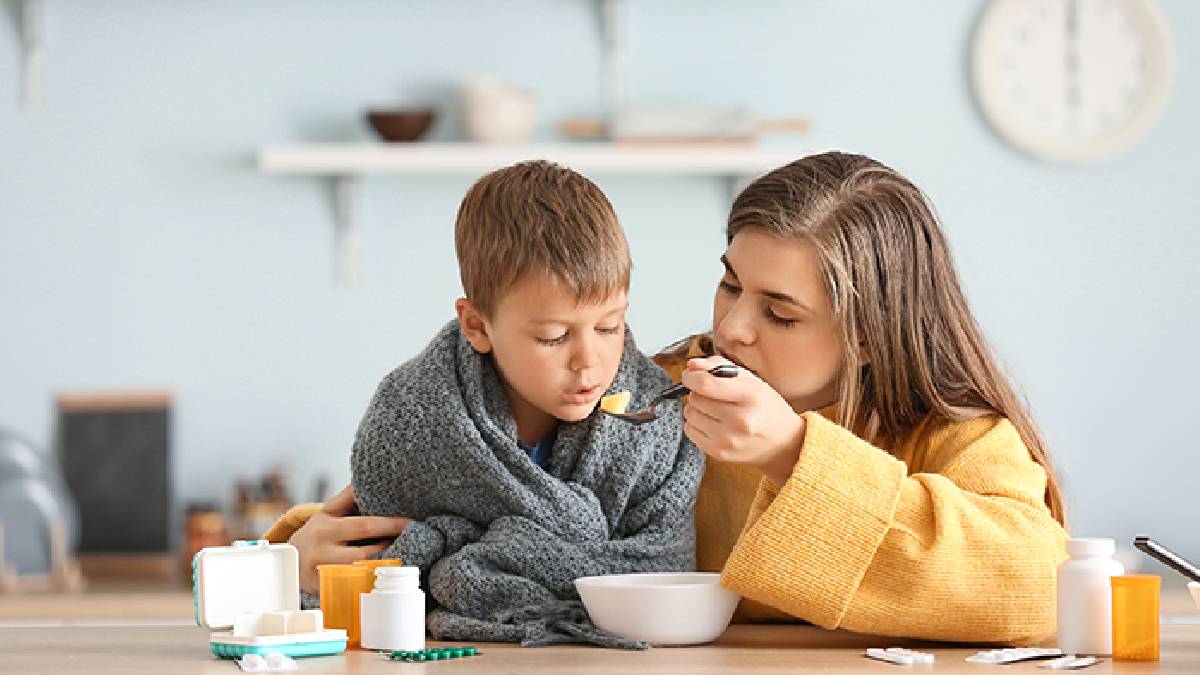 Grip olunca iştahımız neden kesilir? Prof. Dr. Küçükusta nedenini açıkladı