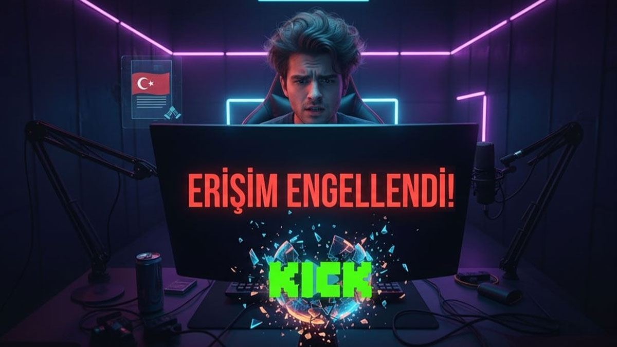 Sansür dalgası devam ediyor! Amazon'un video servisine erişim engeli, Kick'i de vurdu