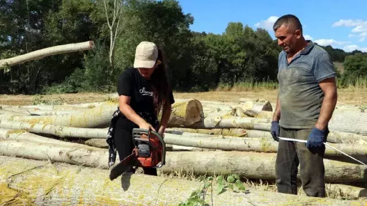 Çocukları için başladı, azmi ve inadıyla başarıya ulaştı! Türkiye’de tek örnek: ‘Yapamazsın’ diyenleri utandırdı