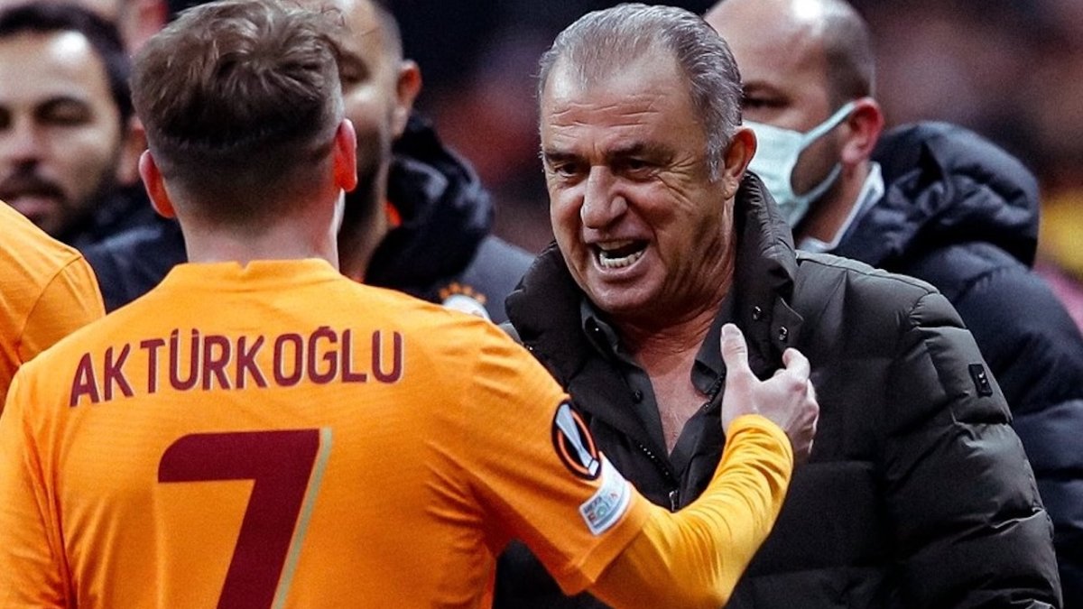 Efsane teknik direktör Fatih Terim'den Kerem Aktürkoğlu açıklaması: Son olaylar herkesi gerdi...