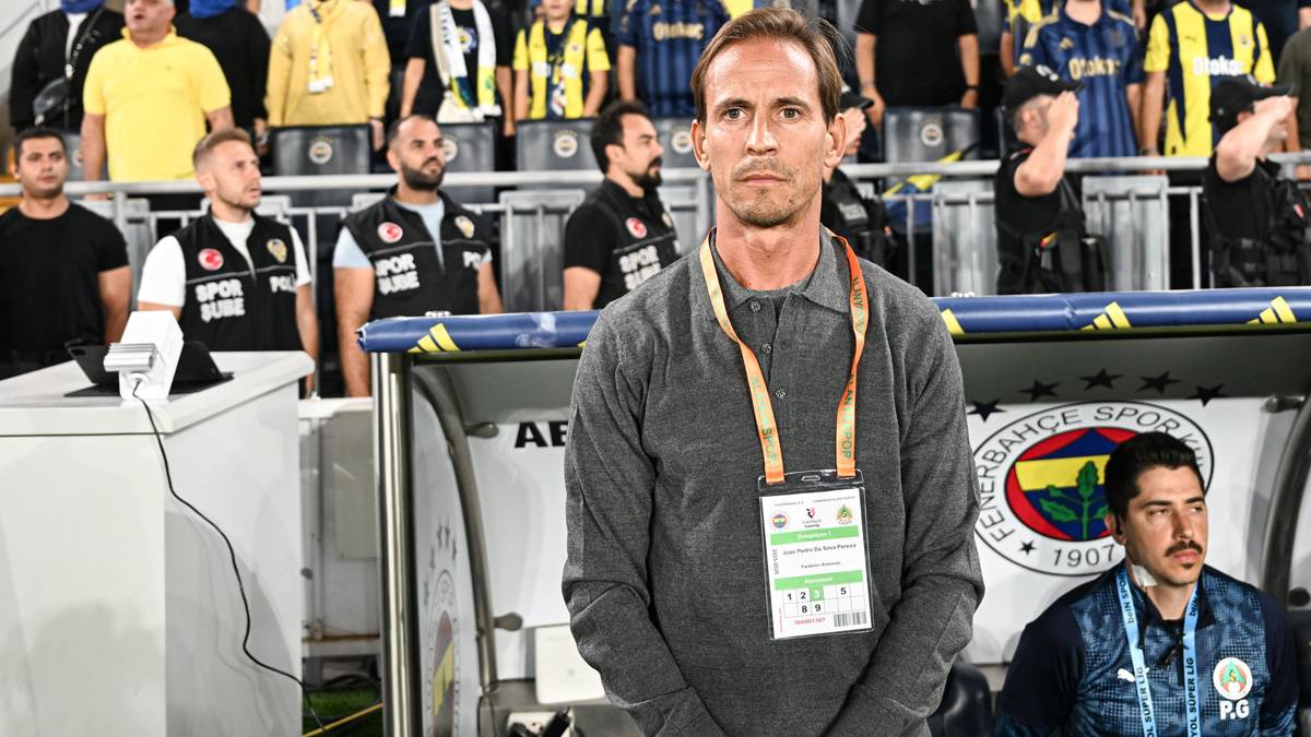 Joao Pereira'dan Türk futbolundaki sisteme eleştiri: Daha iyi gidemiyorsak, bunu biz istemiyoruzdur