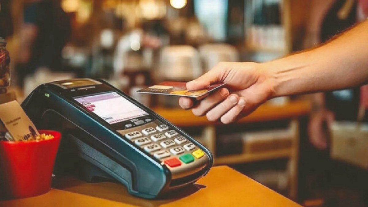Merkez bankası açıkladı: Banka kartı POS komisyonları düştü