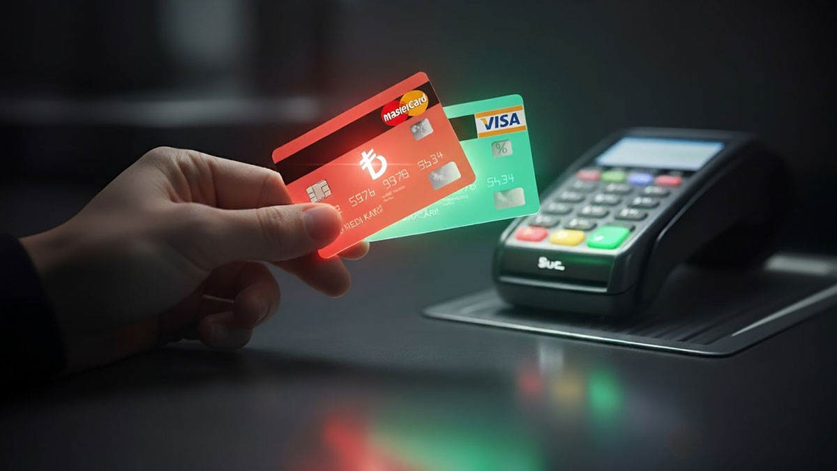 Kredi kartı borcu olanlara yeni umut: Faizler düşürüldü!