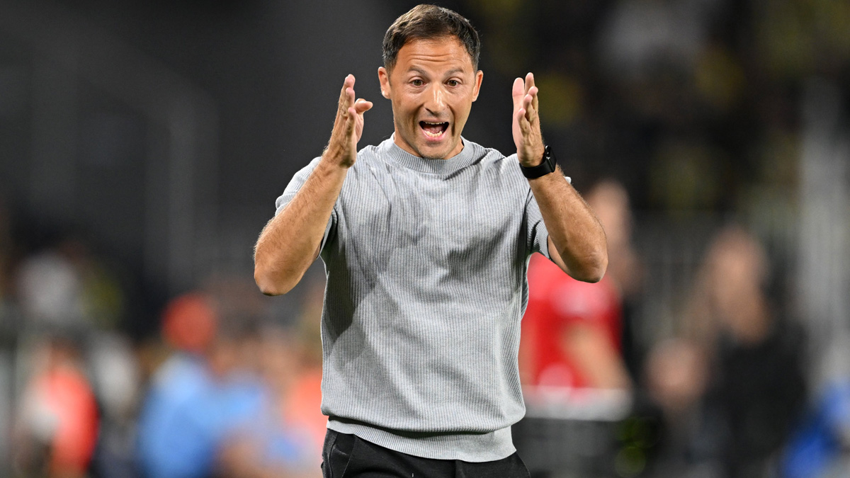 Tedesco'dan çarpıcı açıklama: Kazanmayı hak etmedik