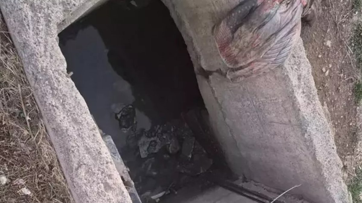 Su kuyusuna düşen 2 yaşındaki çocuk kalbi durdu: Kalp masajıyla hayata döndürüldü