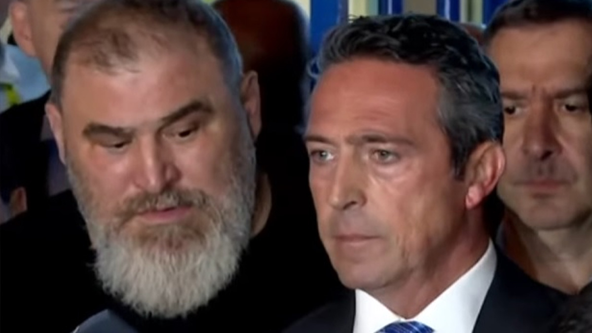 Ali Koç'tan sert açıklama: Bu adam bir daha bu stada gelemez