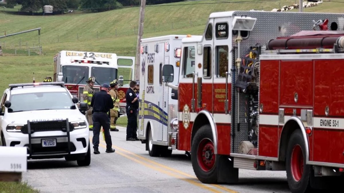 Pensilvanya'da polislere silahlı saldırı: 3 ölü, 2 yaralı