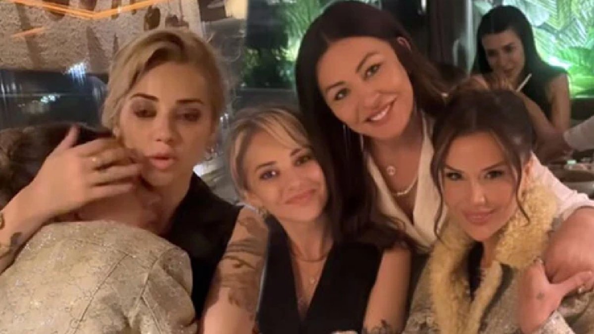 Sosyal medyayı sallayan canlı yayın: Dilan Polat ve Feyza Altun'dan şov mu, gerçek mi?