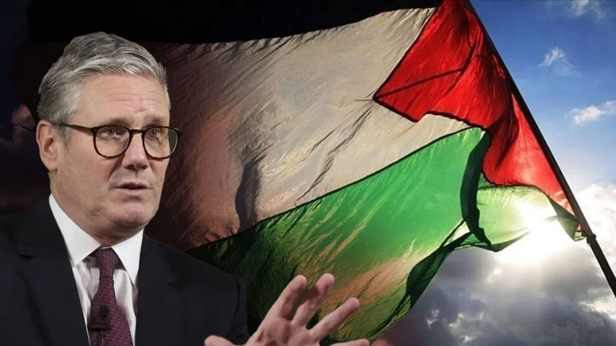 İngiltere Filistin devletini tanıyacak: Karar bu hafta açıklanabilir