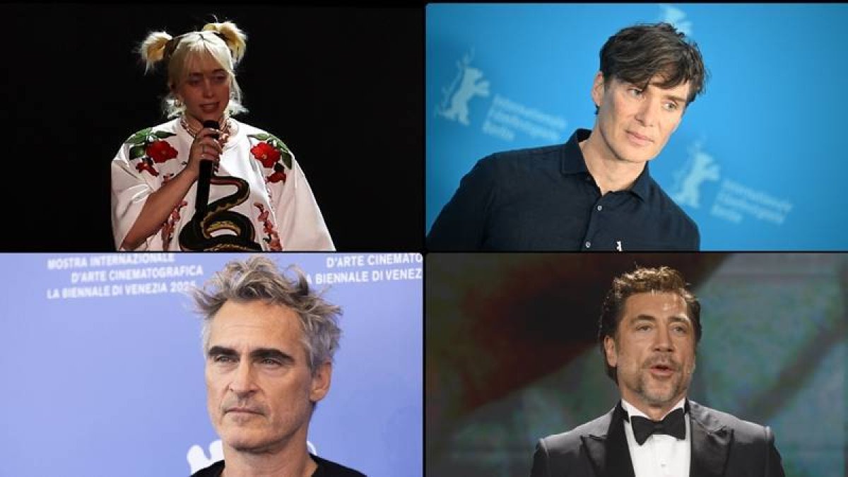 Hollywood yıldızlarından Filistin için destek çağrısı