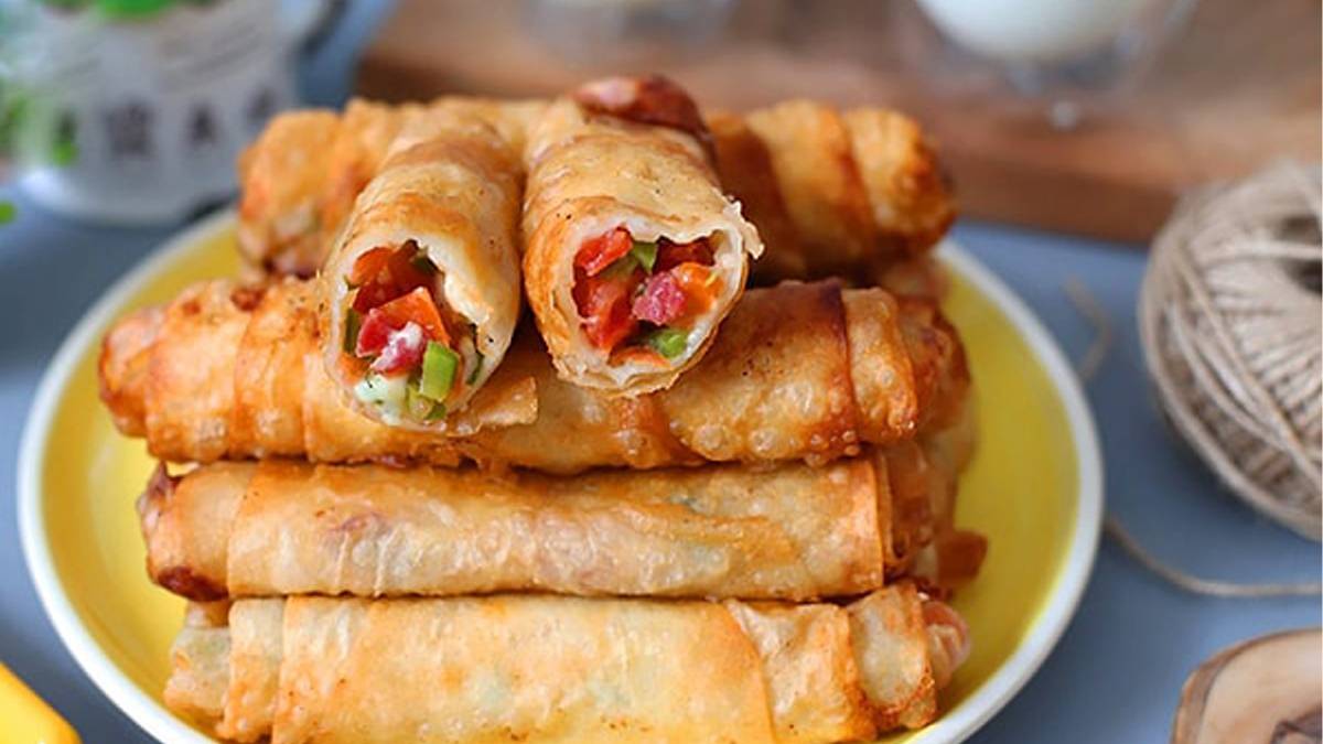 Unutulmaya yüz tutmuş lezzet yeniden gündemde: Paçanga böreği nasıl yapılır?