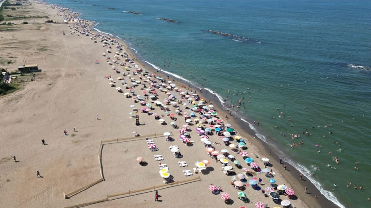 Kırklareli'nde denize girişler yasaklandı