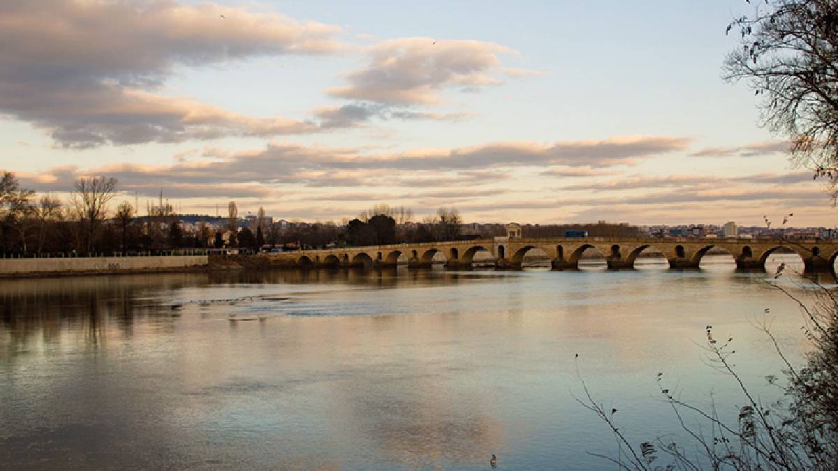 Meriç-Ergene Havzası’nda sel riskine karşı AB destekli proje