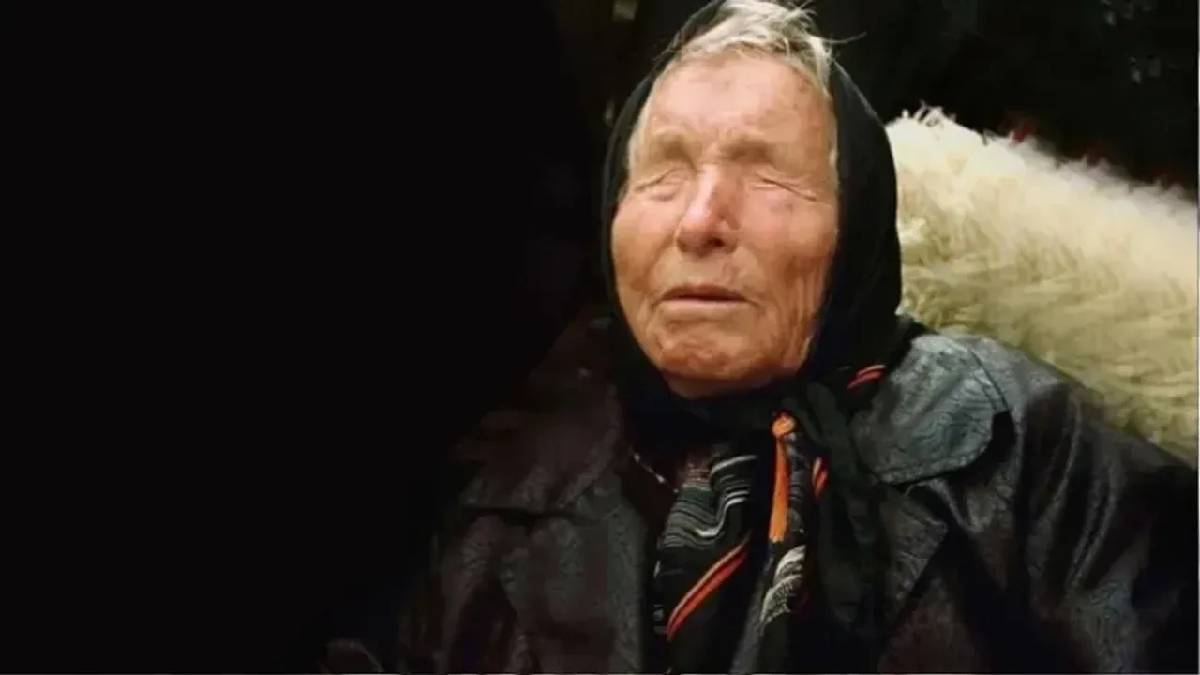Tarih verdi, korkutan kehanet geldi: Baba Vanga’ya göre 2026’da büyük çarpışma yaşanacak