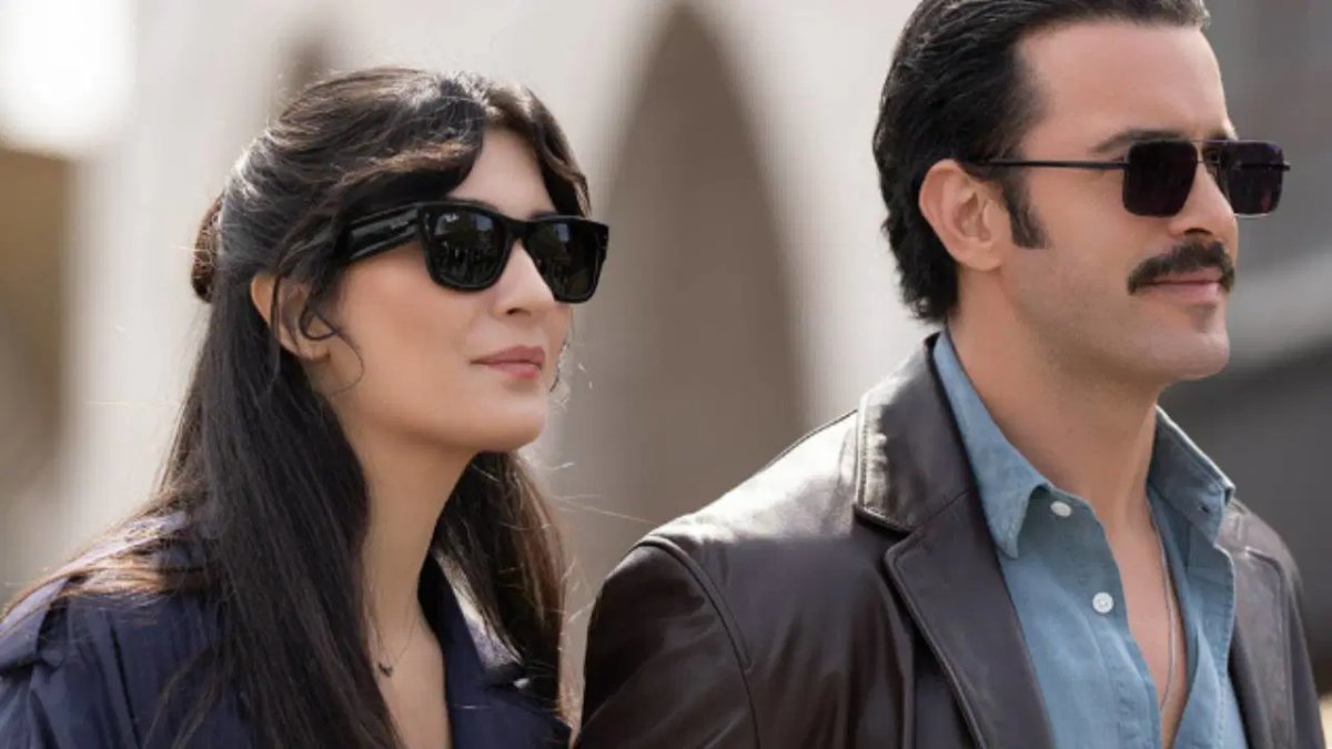 Barış Arduç ve Tuba Büyüküstün'lü "Dehşet Bey" için geri sayım! İşte merakla beklenen filmin yayın tarihi!