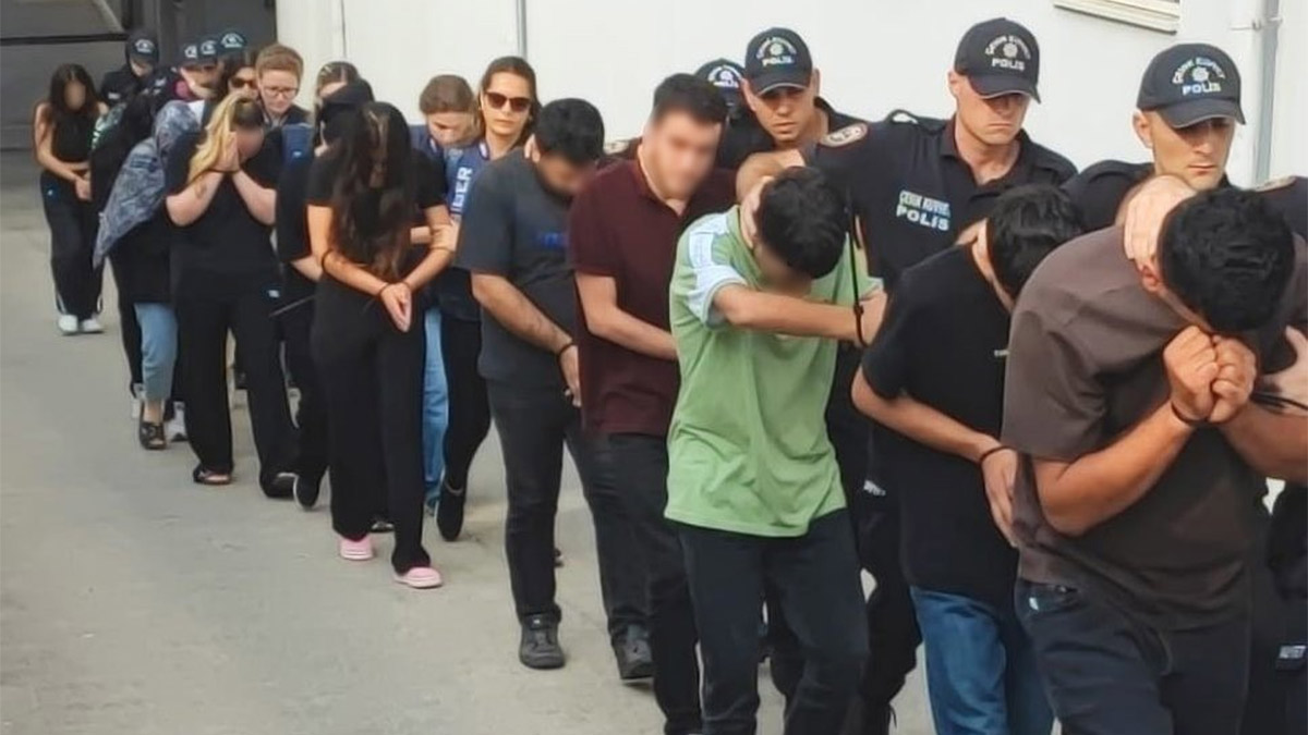 Adana'da yasa dışı bahis operasyonu! Günlük 24 milyon liralık kazanç kriptoya aktarılmış