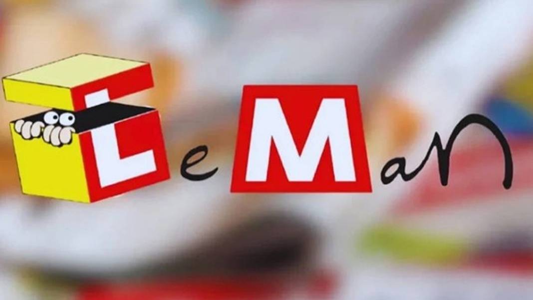 Leman dergisi hakkında ilk duruşma 14 Kasım’da görülecek