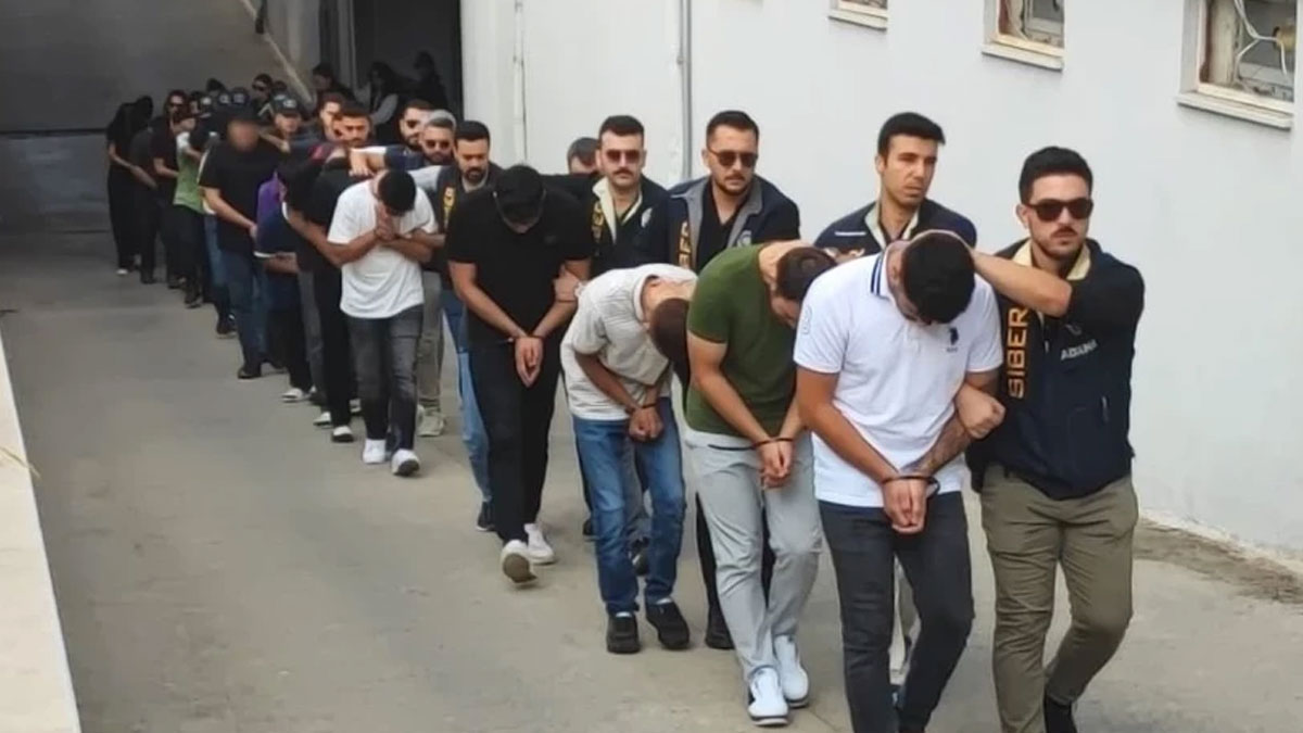 3 ilde yasa dışı bahis operasyonu: 24 milyon lirayı kripto varlığa çevirmişler