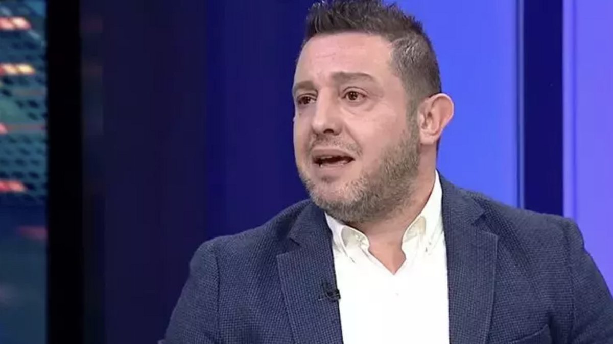 Eski milli futbolcu Nihat Kahveci, İrfan Can Eğribayat için sert konuştu: Bu hatasından sonra...